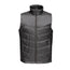 Mens Padded Gillet - Black