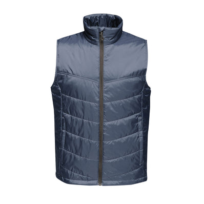 Mens Padded Gillet - Navy