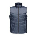 Mens Padded Gillet - Navy