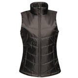 Womens Padded Gillet - Black