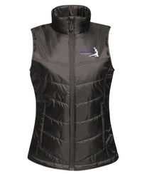 Dance Box Womens Padded Gillet