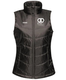 Dynasty Dance Academy Womens Padded Gillet