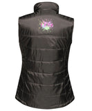 First Steps Performing Arts Womens Padded Gillet
