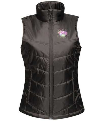 First Steps Performing Arts Womens Padded Gillet