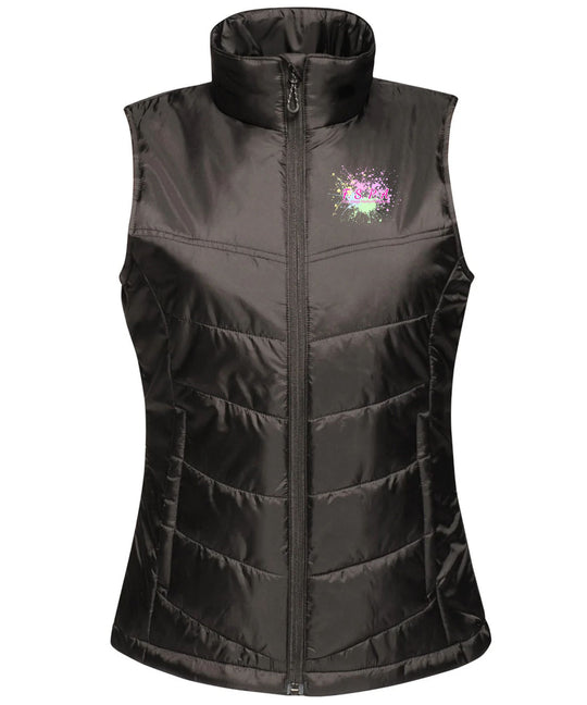 First Steps Performing Arts Womens Padded Gillet
