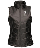 Royston School Of Dance Womens Padded Gillet