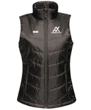 The Acro Alliance Associates Womens Padded Gillet