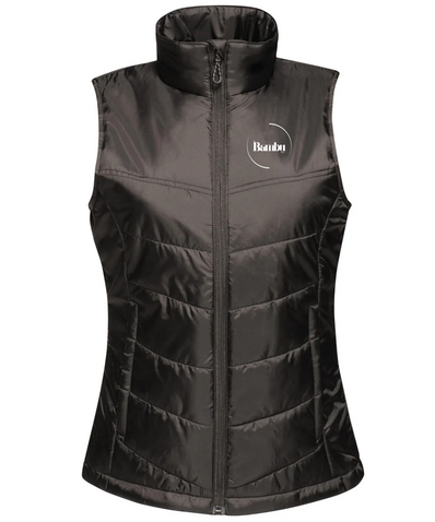 The Bambu Space Womens Padded Gillet