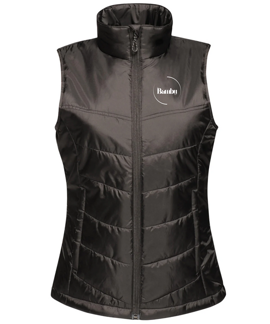 The Bambu Space Womens Padded Gillet