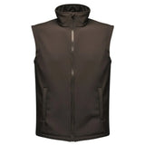 Unisex Softshell Gillet - Black