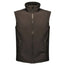 Unisex Softshell Gillet - Black