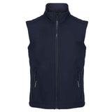 Kids Softshell Gillet - Navy