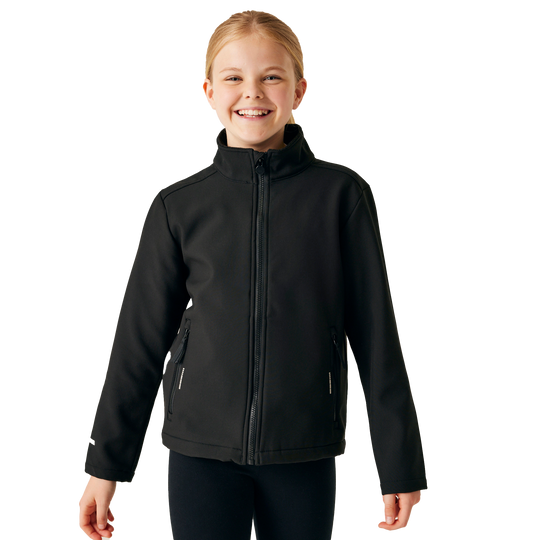Kids Softshell Jacket