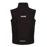 The Dance Bank Kids Softshell Gillet