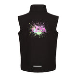 First Steps Performing Arts Kids Softshell Gillet