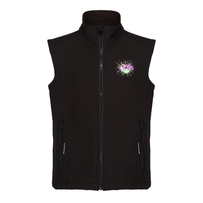 First Steps Performing Arts Kids Softshell Gillet