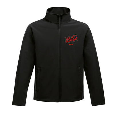Jack's Theatre School Ladies Softshell Jacket