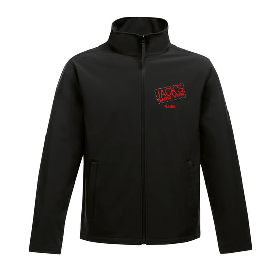 Jack's Theatre School Ladies Softshell Jacket