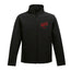 Jack's Theatre School Ladies Softshell Jacket