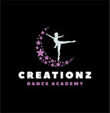 Creationz Dance Academy Ladies Softshell Jacket