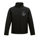 Creationz Dance Academy Ladies Softshell Jacket