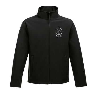 Jackie Everton Ladies Softshell Jacket