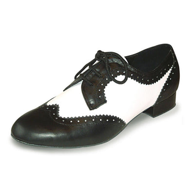 Roch Valley Mens Ritz Derby Style 1.2" Heel