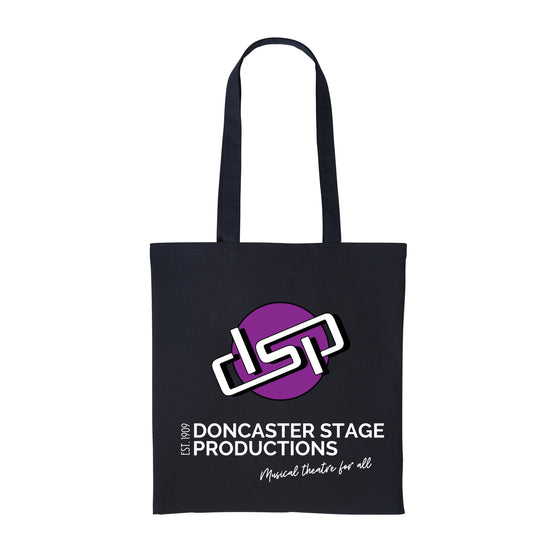 Doncaster Stage Productions Uniform Canvas Shopper