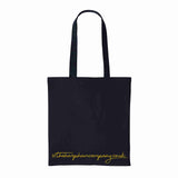 #The Harpham Company Canvas Shopper