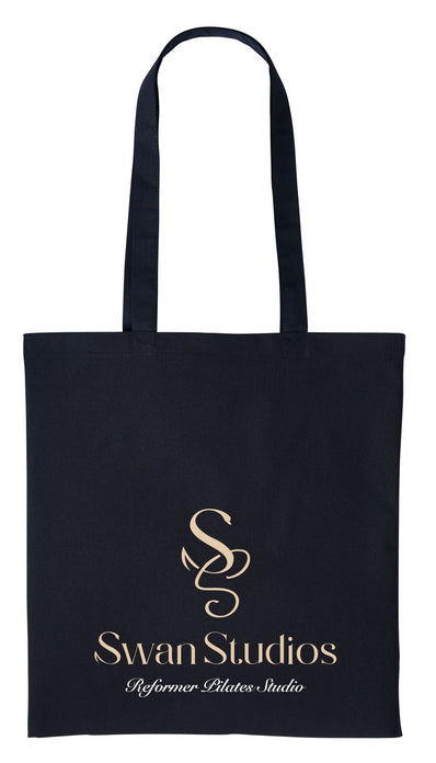 Swan Studios Pilates Canvas Shopper