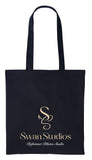 Swan Studios Pilates Canvas Shopper