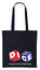 Dice Canvas Shopper