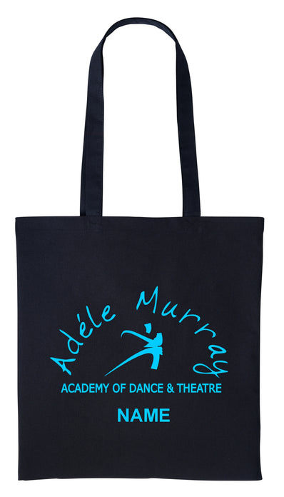 Adele Murray Academy Of Dance And Theatre Boys Canvas Shopper