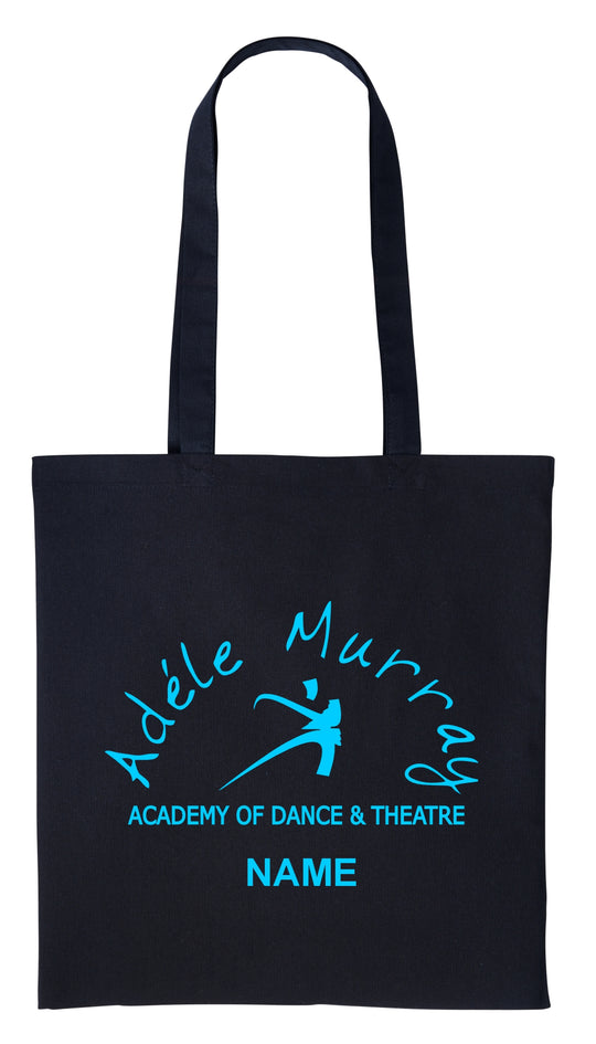 Adele Murray Academy Of Dance And Theatre Boys Canvas Shopper