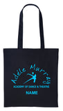 Adele Murray Academy Of Dance And Theatre Boys Canvas Shopper