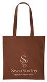 Swan Studios Pilates Canvas Shopper