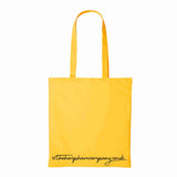 #The Harpham Company Canvas Shopper