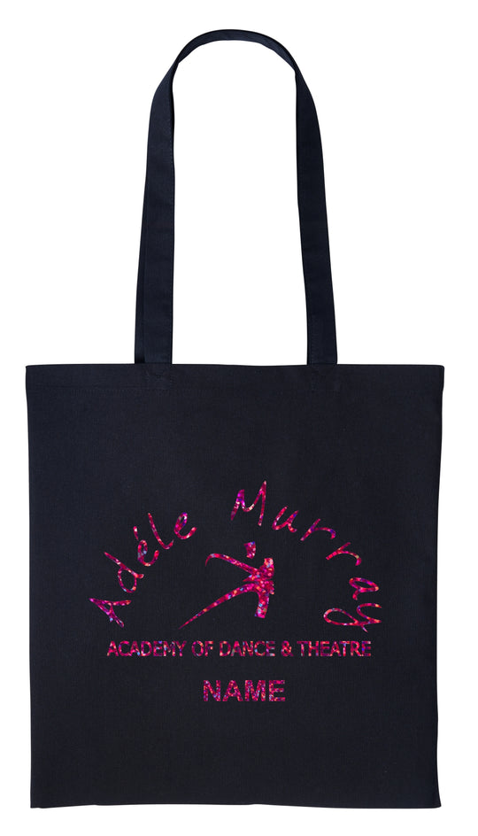 Adele Murray Academy Of Dance And Theatre Canvas Shopper