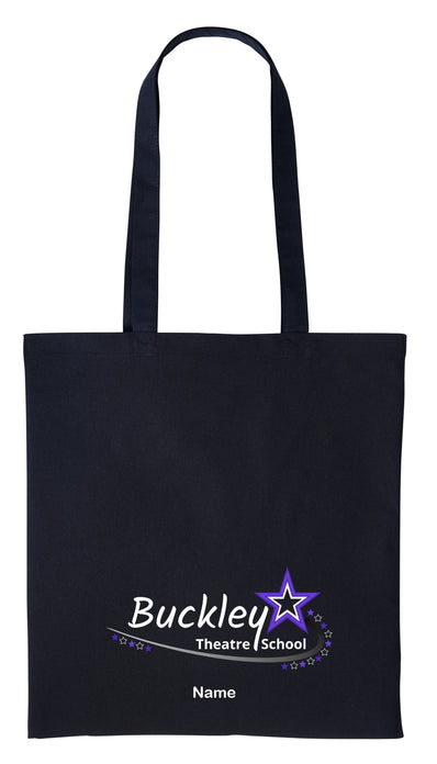 Buckleys Theatre School Canvas Shopper