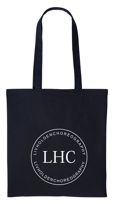 Liv Holden Choreography Canvas Shopper