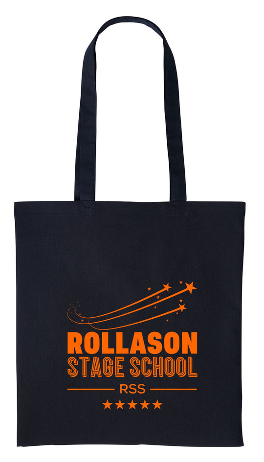 Rollason Stage School Uniform Canvas Shopper