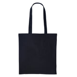 Canvas Shopper - Black