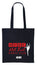 Hot Foot Dance Club Canvas Shopper