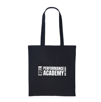 Hull Performance Academy GCSE Canvas Shopper
