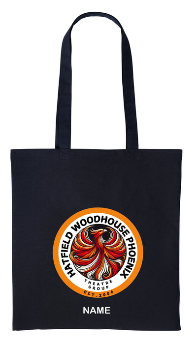 Hatfield Woodhouse Phoenix Canvas Shopper