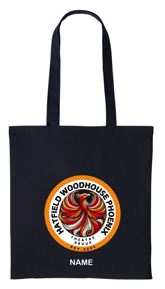 Hatfield Woodhouse Phoenix Canvas Shopper