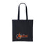 Love Aerial Canvas Shopper