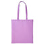 Canvas Shopper - Lavender