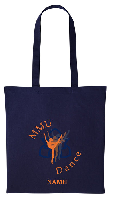 MMU Dance Canvas Shopper