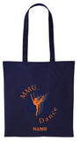 MMU Dance Canvas Shopper